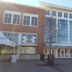 Auburn Arena - Auburn