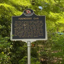 Auburn Botanical Gardens - Auburn