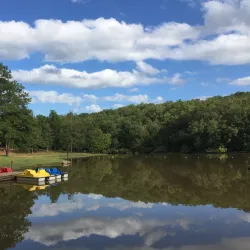 Chewacla State Park - Auburn