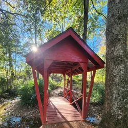 Donald E. Davis Arboretum - Auburn