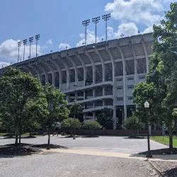 Jordan-Hare Stadium - Auburn