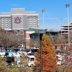 Jordan-Hare Stadium - Auburn
