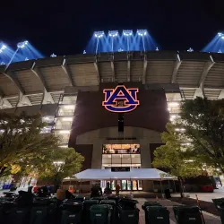 Jordan-Hare Stadium - Auburn