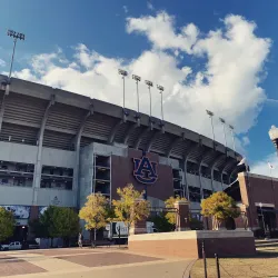 Jordan-Hare Stadium - Auburn