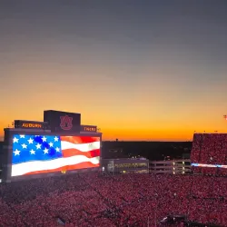 Jordan-Hare Stadium - Auburn