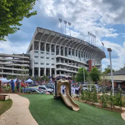 Jordan-Hare Stadium - Auburn