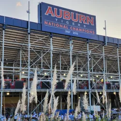 Jordan-Hare Stadium - Auburn