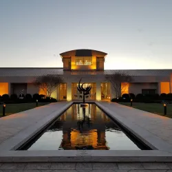 Jule Collins Smith Museum of Fine Art - Auburn