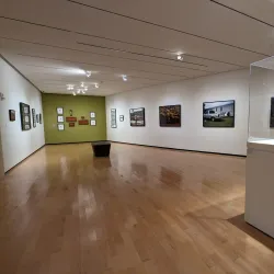 Jule Collins Smith Museum of Fine Art - Auburn