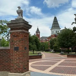 Toomer's Corner - Auburn