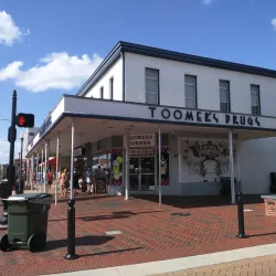 Toomer's Corner - Auburn