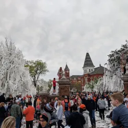 Toomer's Corner - Auburn