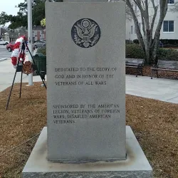 Baldwin County Courthouse - Bay Minette