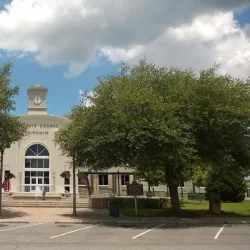 Baldwin County Courthouse - Bay Minette
