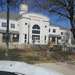 Baldwin County Courthouse - Bay Minette