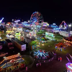 Baldwin County Fairgrounds - Bay Minette