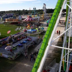 Baldwin County Fairgrounds - Bay Minette