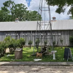 Baldwin County Heritage Museum - Bay Minette