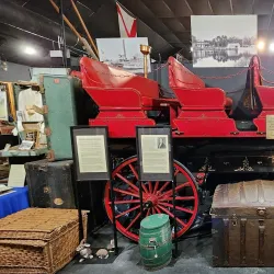 Baldwin County Heritage Museum - Bay Minette