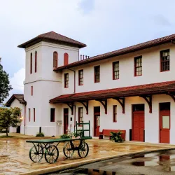 Bay Minette Depot Museum - Bay Minette