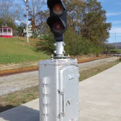 Bay Minette Depot Museum - Bay Minette