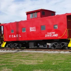 Bay Minette Depot Museum - Bay Minette