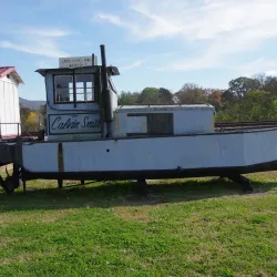 Bay Minette Depot Museum - Bay Minette