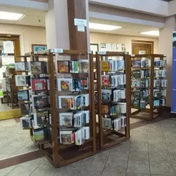 Bay Minette Public Library - Bay Minette