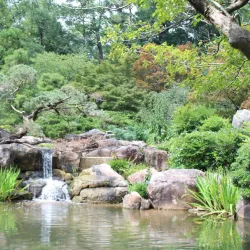 Birmingham Botanical Gardens - Birmingham