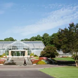 Birmingham Botanical Gardens - Birmingham