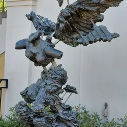 Birmingham Botanical Gardens - Birmingham