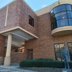 Birmingham Civil Rights Institute - Birmingham