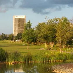 Railroad Park - Birmingham