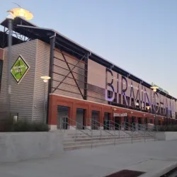 Railroad Park - Birmingham