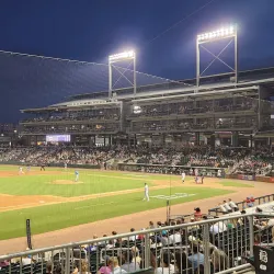 Railroad Park - Birmingham