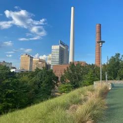 Railroad Park - Birmingham