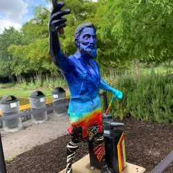 Railroad Park - Birmingham