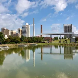 Railroad Park - Birmingham