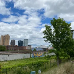 Railroad Park - Birmingham