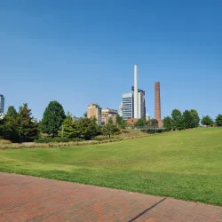 Railroad Park - Birmingham