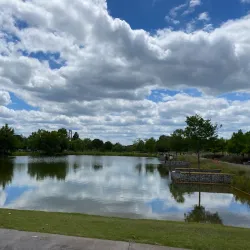 Railroad Park - Birmingham