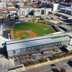 Regions Field - Birmingham