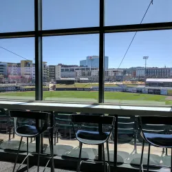 Regions Field - Birmingham