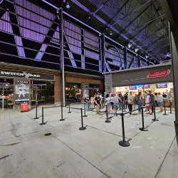 Regions Field - Birmingham