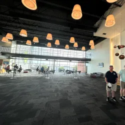 Regions Field - Birmingham