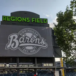 Regions Field - Birmingham