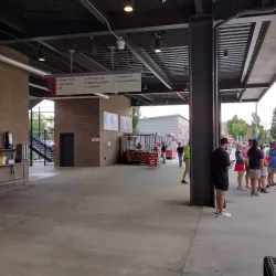 Regions Field - Birmingham