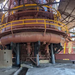 Sloss Furnaces National Historic Landmark - Birmingham