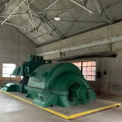 Sloss Furnaces National Historic Landmark - Birmingham