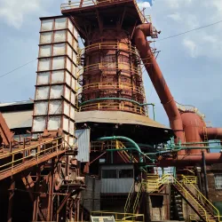 Sloss Furnaces National Historic Landmark - Birmingham